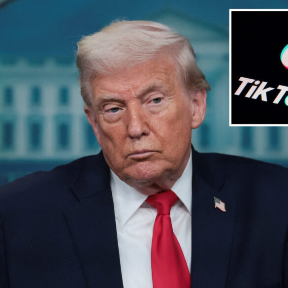 Science & tech: trump backed deal to 'save' tiktok faces lingering