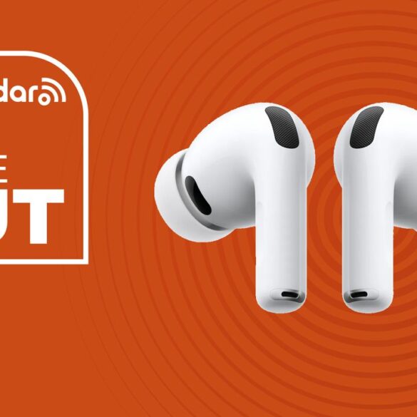 Science & tech: who needs black friday? the airpods pro