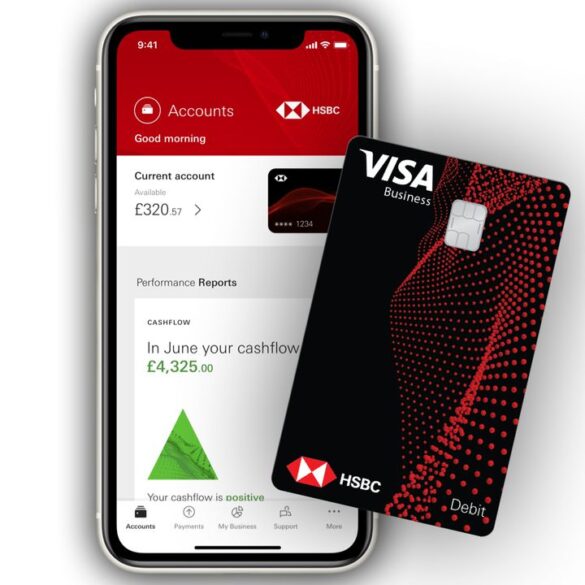 SCIENCE & TECH: Worried about getting your tax sorted? HSBC