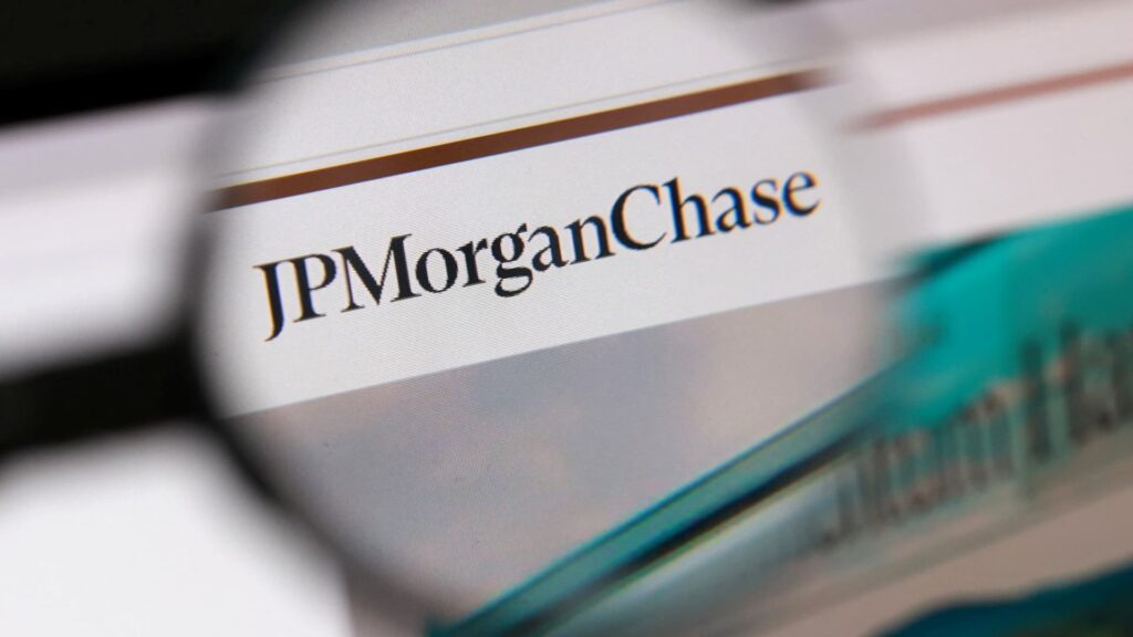 Stock market: jpmorgan forms special advisory group to share some
