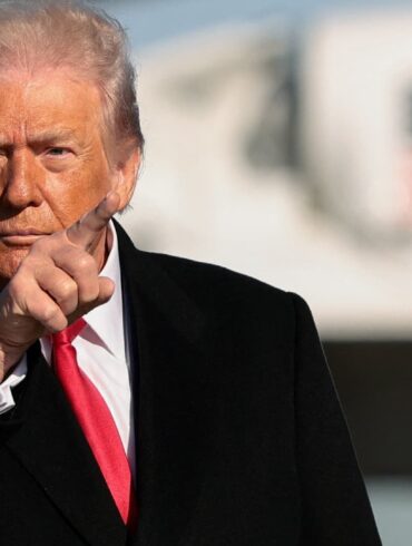 Stock market: trump wants tech companies to foot bill for