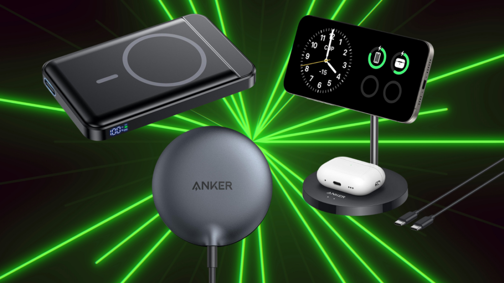 Travel & Lifestyle: 11 Best MagSafe Chargers You Can Buy