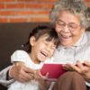Travel & lifestyle: 12 grandparent memory books that make great