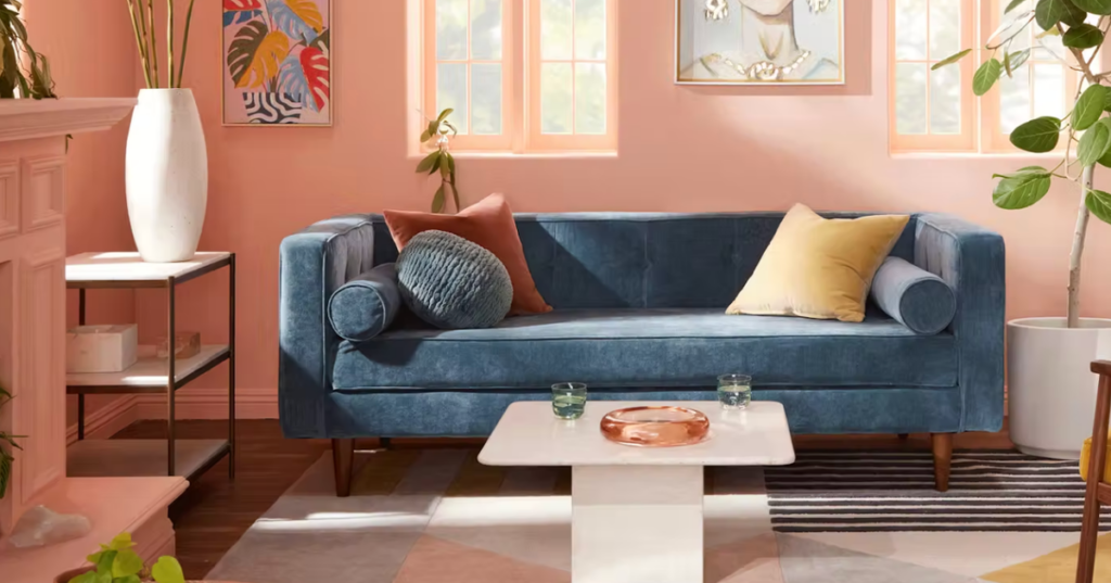 Travel & Lifestyle: 17 Furniture Stores For Mid Century Modern Pieces