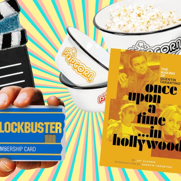 Travel & lifestyle: 19 gifts for the movie buff in
