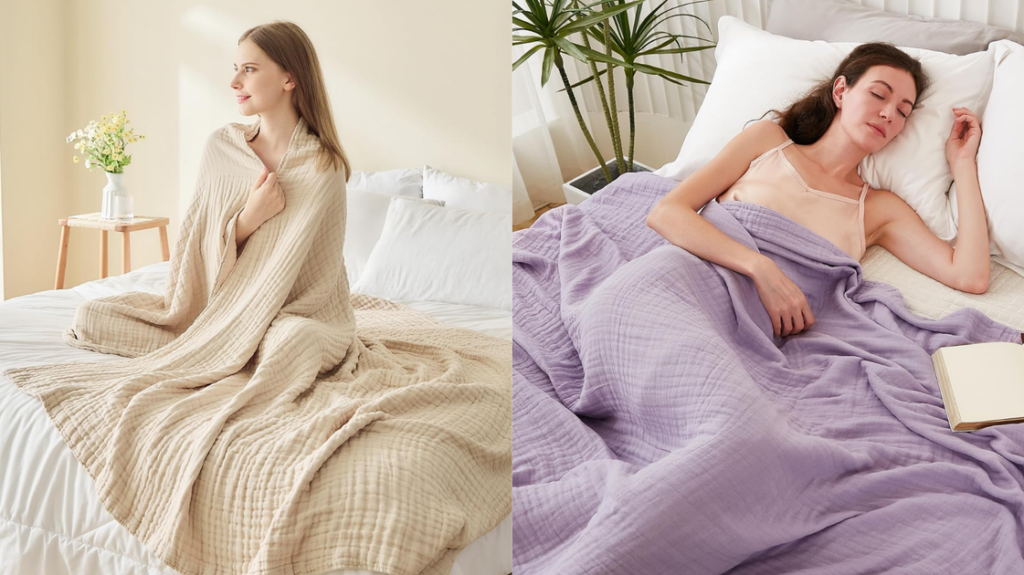 Travel & lifestyle: amazon's legendary adult baby blanket is on