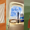 Travel & lifestyle: frequent flier recommended products to make economy bearable