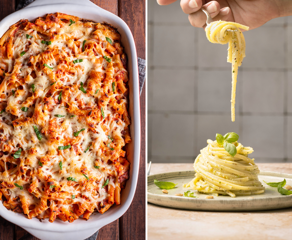 Travel & lifestyle: how long you cook pasta can change