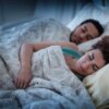 Snoring and gasping for air could be a sign of a sleep condition that's dangerous if left untreated.
