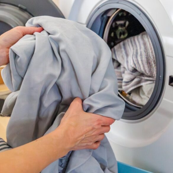 Travel & lifestyle: laundry detergent pods can be bad for