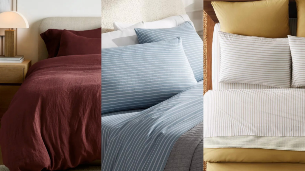 Travel & lifestyle: the bedding products you need, according to