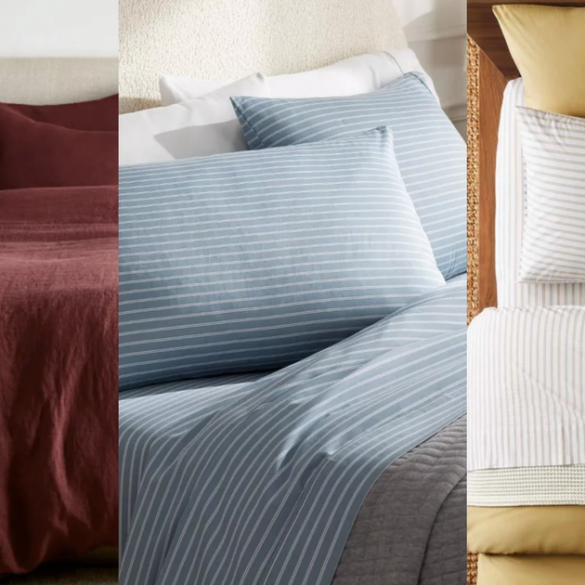 Travel & lifestyle: the bedding products you need, according to