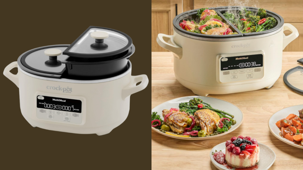 Travel & Lifestyle: This Crock Pot Multicooker Reviewers Call ‘Perfect’