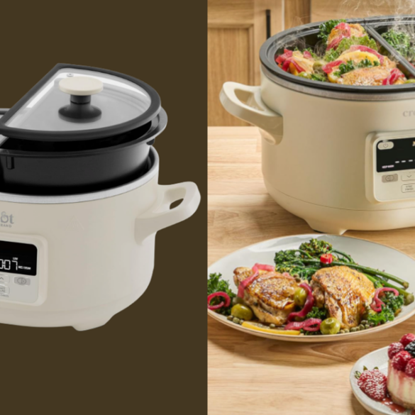 Travel & Lifestyle: This Crock Pot Multicooker Reviewers Call ‘Perfect’