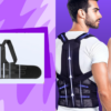Travel & Lifestyle: This On Sale Posture Corrector Could Be The