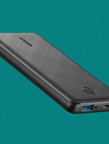 Travel & lifestyle: this portable hand crank generator is just