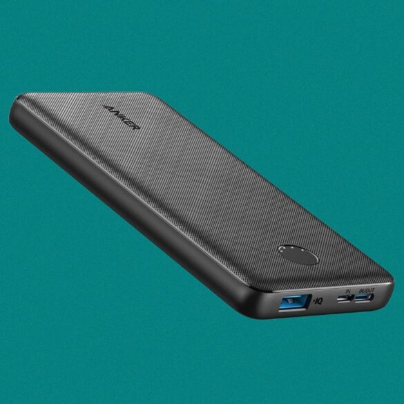 Travel & lifestyle: this portable hand crank generator is just