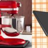 Travel & lifestyle: this sliding tray makes moving kitchen appliances