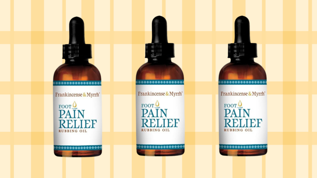 Travel & lifestyle: thousands of reviewers gave this pain relief oil
