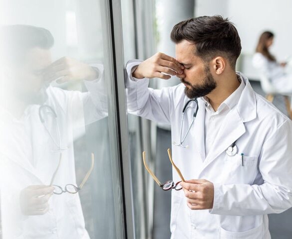 These kinds of injuries are quite common, according to doctors, but shame often keeps people from getting the help they need.