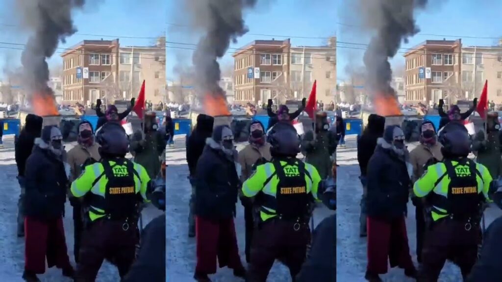 Dangerous anti-ICE rhetoric from Mayor Frey & Gov Walz hasn’t protected anyone, only fueled chaos