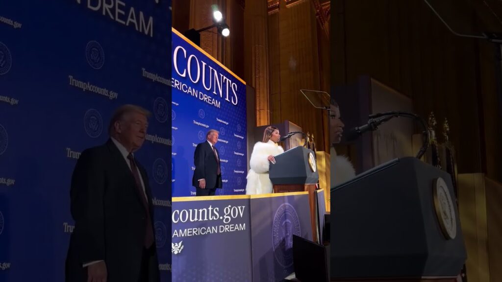 "I am probably the President's number one fan..." -NICKI MINAJ 🇺🇸