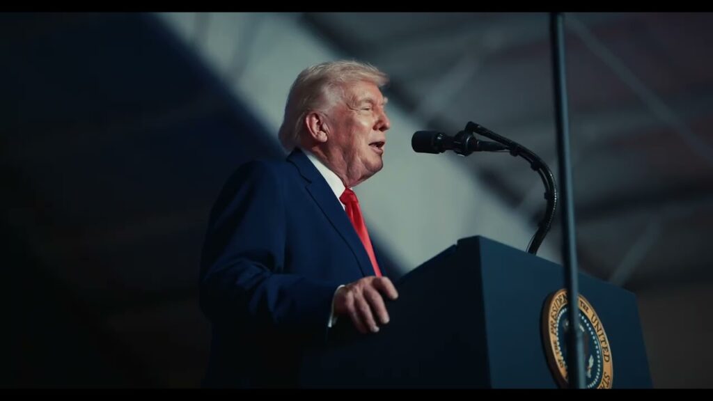 President Donald J. Trump Delivers Remarks in Iowa on the Economy