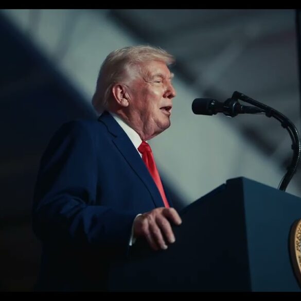 President Donald J. Trump Delivers Remarks in Iowa on the Economy