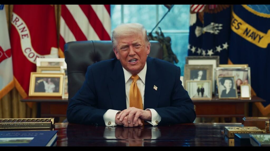 President Donald J. Trump March for Life 2026