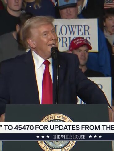 President Trump Delivers Remarks, Jan. 27, 2026