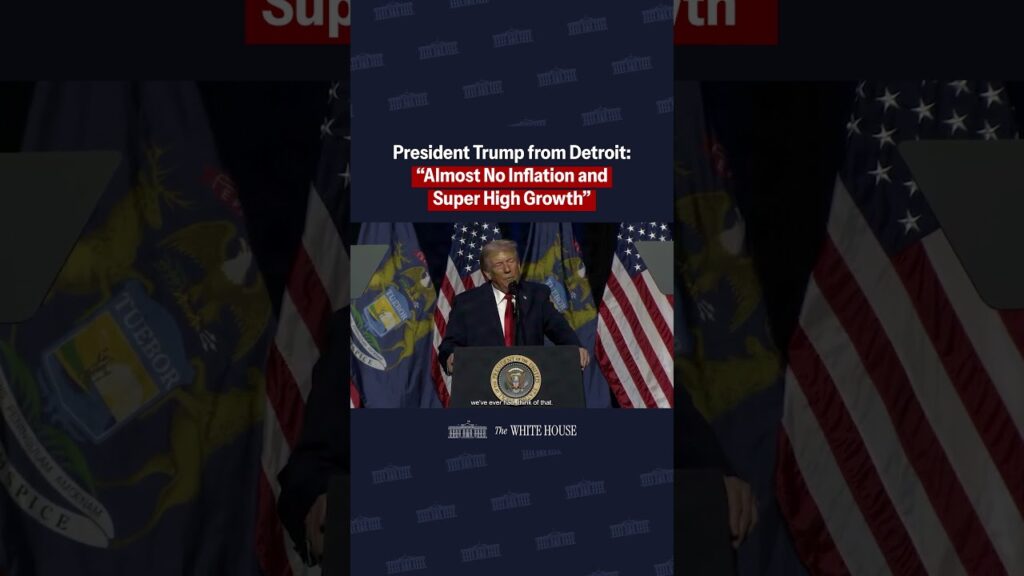 THE HIGHEST GROWTH WE'VE EVER HAD 🇺🇸📈