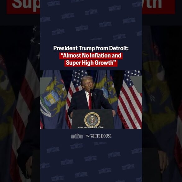 THE HIGHEST GROWTH WE'VE EVER HAD 🇺🇸📈