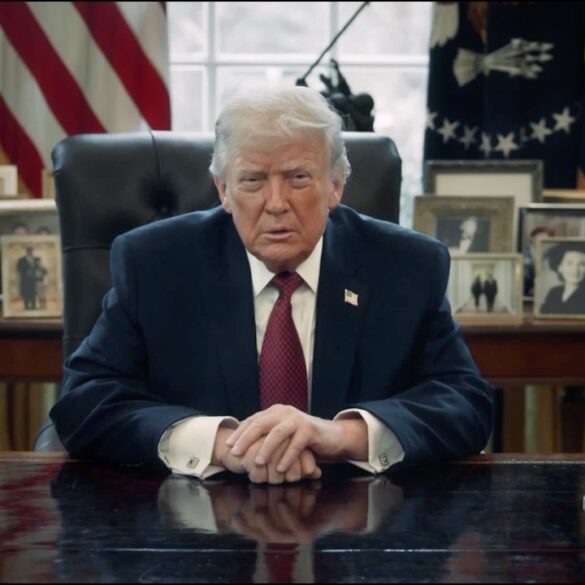 The Story of America: President Trump’s Freedom 250 Address