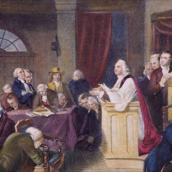 The Story of America: The Faith of Our Founders