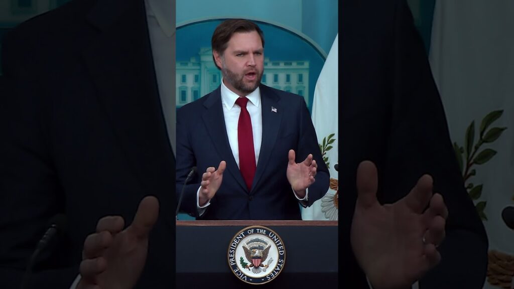 🔥 VP Vance announces decisive action to crack down on fraud in Minnesota and nationwide.