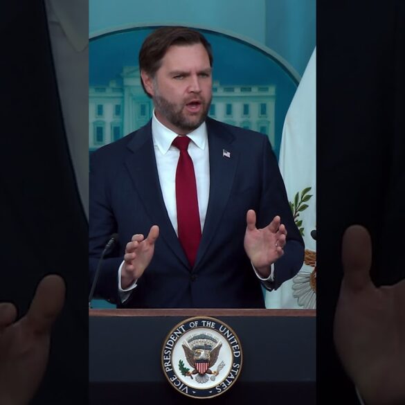 🔥 VP Vance announces decisive action to crack down on fraud in Minnesota and nationwide.