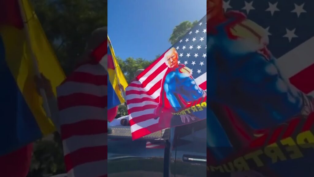 Venezuelans in the U.S. & worldwide ERUPT in joy as dictator Nicolas Maduro is CAPTURED