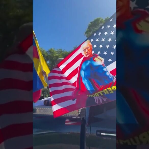 Venezuelans in the U.S. & worldwide ERUPT in joy as dictator Nicolas Maduro is CAPTURED