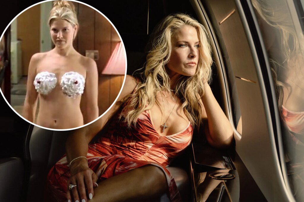 GOSSIP & RUMORS: Ali Larter’s career from ‘Varsity Blues’ bikini