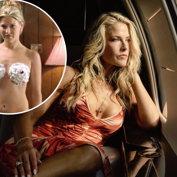 GOSSIP & RUMORS: Ali Larter’s career from ‘Varsity Blues’ bikini