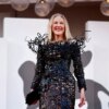 Catherine O'Hara on the red carpet at the Venice Film Festival.