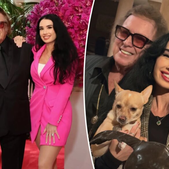 GOSSIP & RUMORS: Don McLean celebrates 10th anniversary with younger