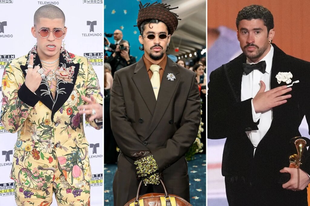 GOSSIP & RUMORS: Inside Bad Bunny's style evolution ahead of