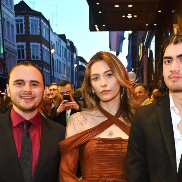 GOSSIP & RUMORS: Jackson brothers scrambling to heal rift with