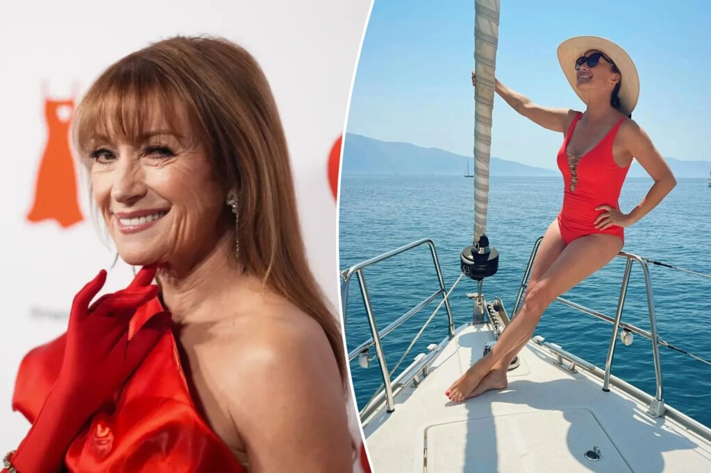 GOSSIP & RUMORS: Jane Seymour, 75, reveals the eating tips