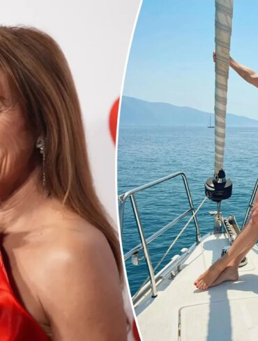GOSSIP & RUMORS: Jane Seymour, 75, reveals the eating tips