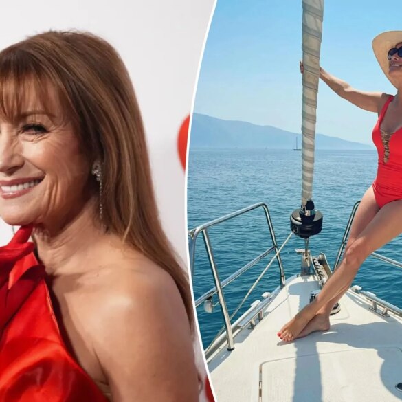 GOSSIP & RUMORS: Jane Seymour, 75, reveals the eating tips