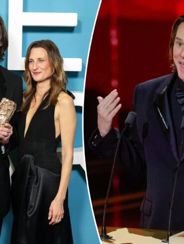 GOSSIP & RUMORS: Jim Carrey interview at French film awards