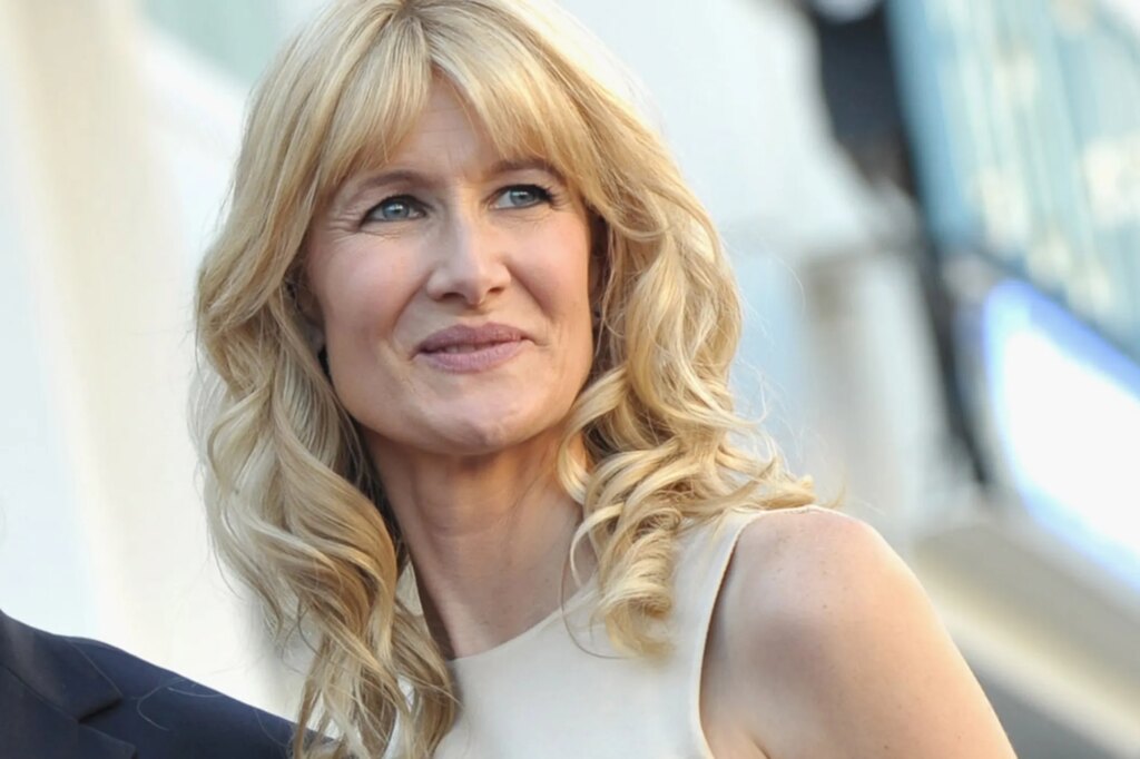 GOSSIP & RUMORS: Laura Dern shares the reason she's been