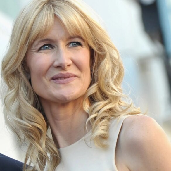 GOSSIP & RUMORS: Laura Dern shares the reason she's been